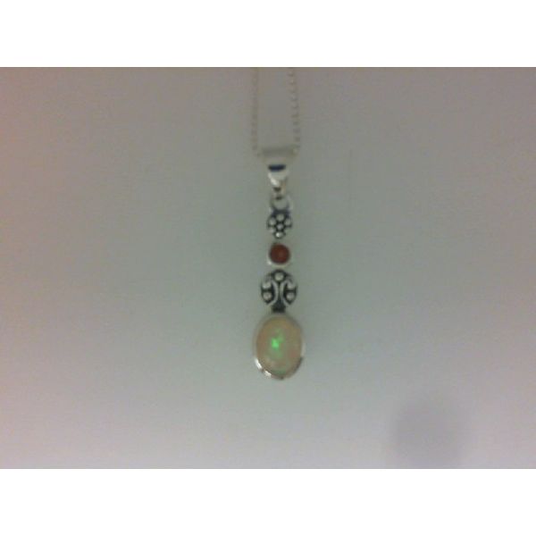 Silver Pendant Miner's Den Jewelers Royal Oak, MI