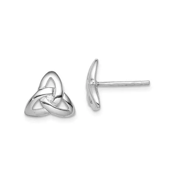 Silver Earrings Miner's Den Jewelers Royal Oak, MI