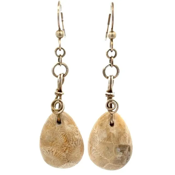 Silver Earrings similar item image