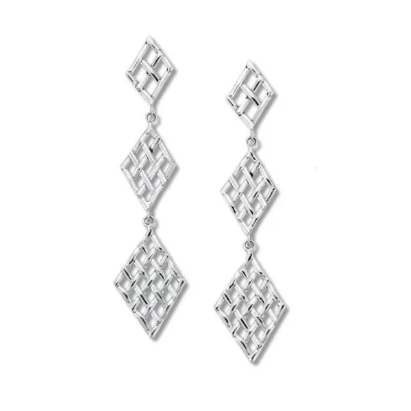 Samuels top jewellers earrings