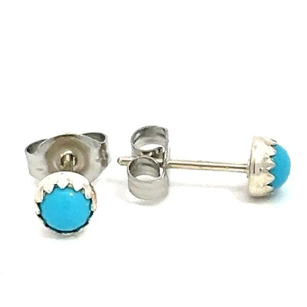 Silver Earrings similar item image