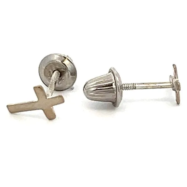 Silver Earrings Miner's Den Jewelers Royal Oak, MI