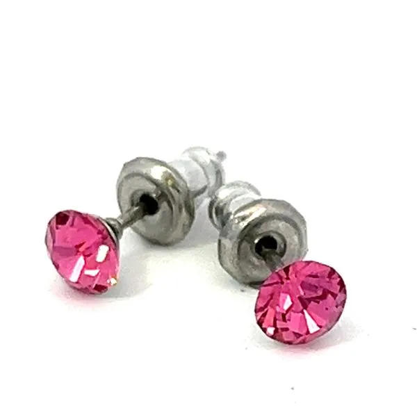 Silver Earrings Miner's Den Jewelers Royal Oak, MI