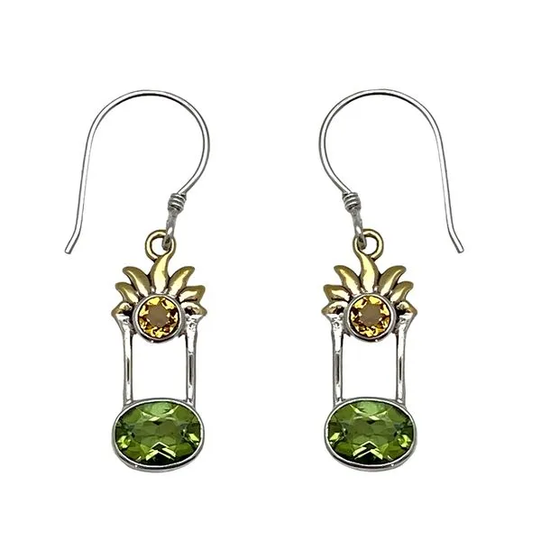 Silver Earrings Miner's Den Jewelers Royal Oak, MI