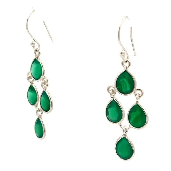 Silver Earrings Miner's Den Jewelers Royal Oak, MI