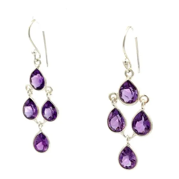 Silver Earrings Miner's Den Jewelers Royal Oak, MI