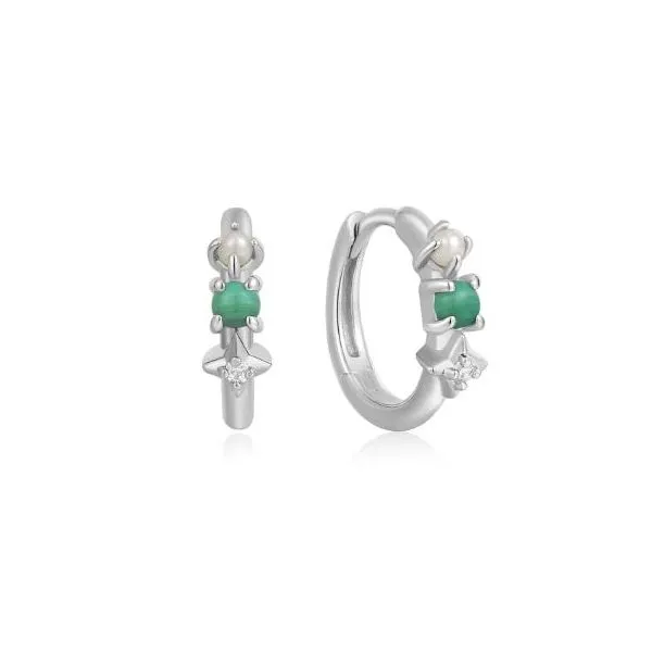 Silver Earrings Miner's Den Jewelers Royal Oak, MI