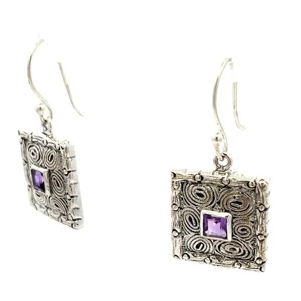 Silver Earrings Miner's Den Jewelers Royal Oak, MI