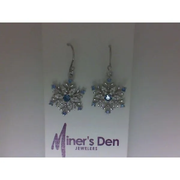 Silver Earrings Miner's Den Jewelers Royal Oak, MI