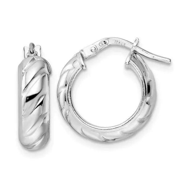 Silver Earrings Miner's Den Jewelers Royal Oak, MI