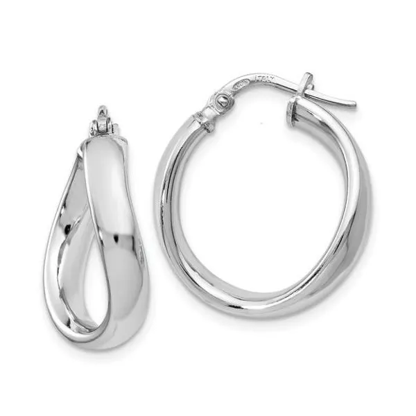 Silver Earrings Miner's Den Jewelers Royal Oak, MI