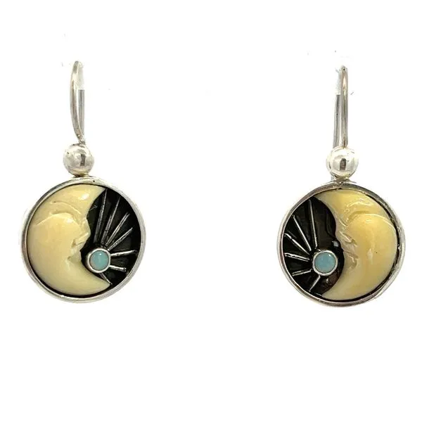 Silver Earrings Miner's Den Jewelers Royal Oak, MI