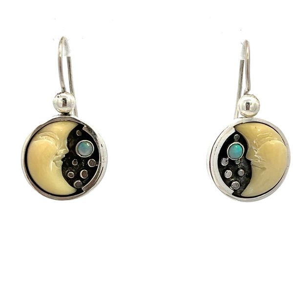 Silver Earrings Miner's Den Jewelers Royal Oak, MI