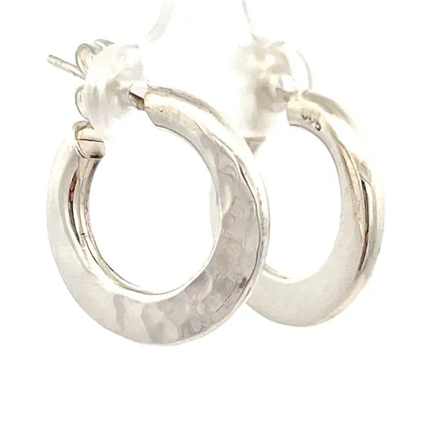 Silver Earrings Miner's Den Jewelers Royal Oak, MI