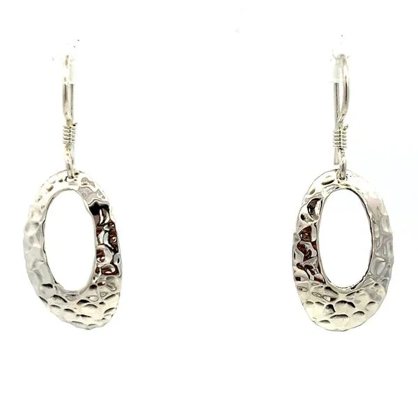 Silver Earrings Miner's Den Jewelers Royal Oak, MI