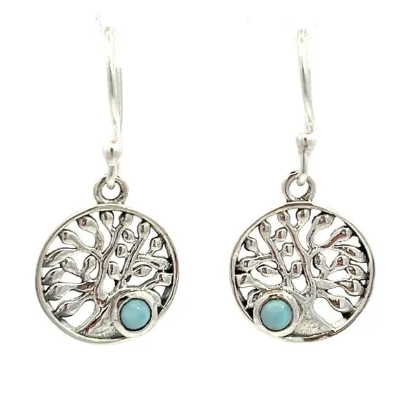 Silver Earrings Miner's Den Jewelers Royal Oak, MI