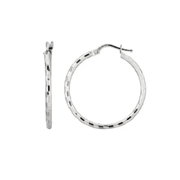 Silver Earrings similar item image