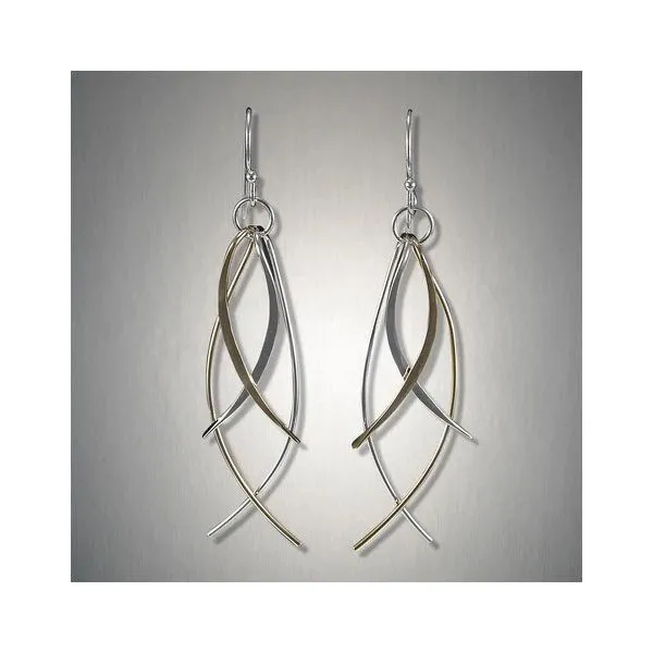 Silver Earrings Miner's Den Jewelers Royal Oak, MI
