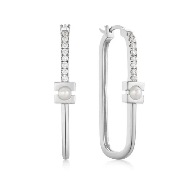 Silver Earrings similar item image