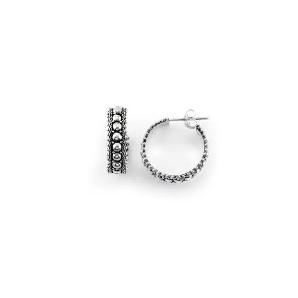 Silver Earrings