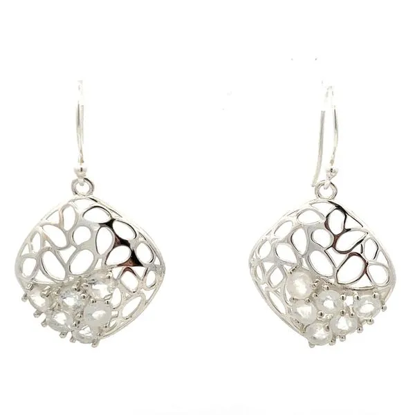 Silver Earrings Miner's Den Jewelers Royal Oak, MI