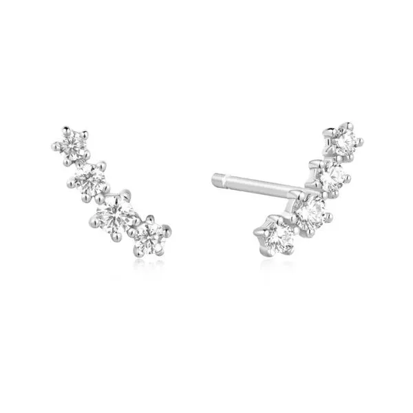 Silver Earrings similar item image