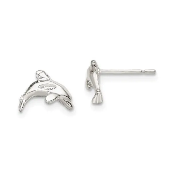 Silver Earrings Miner's Den Jewelers Royal Oak, MI