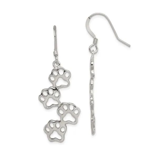 Silver Earrings Miner's Den Jewelers Royal Oak, MI