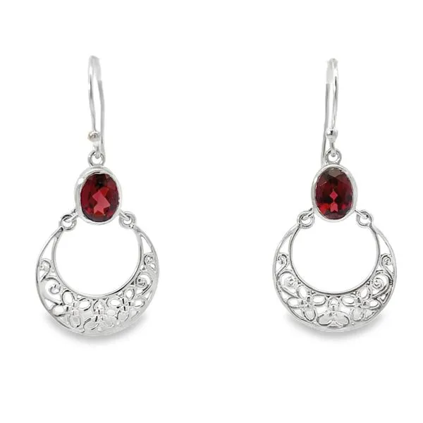 Silver Earrings Miner's Den Jewelers Royal Oak, MI