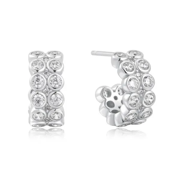Silver Earrings Miner's Den Jewelers Royal Oak, MI