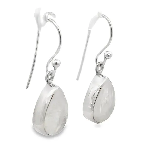 Silver Earrings Image 2 Miner's Den Jewelers Royal Oak, MI