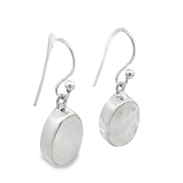 Silver Earrings Image 2 Miner's Den Jewelers Royal Oak, MI