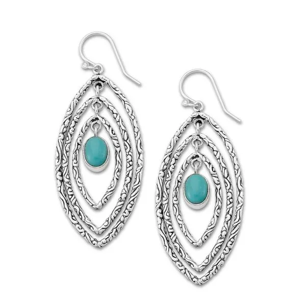 Silver Earrings Miner's Den Jewelers Royal Oak, MI