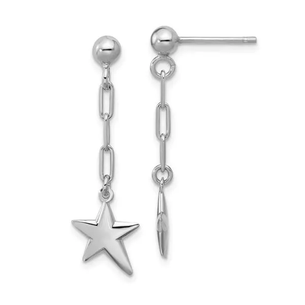 Silver Earrings Miner's Den Jewelers Royal Oak, MI