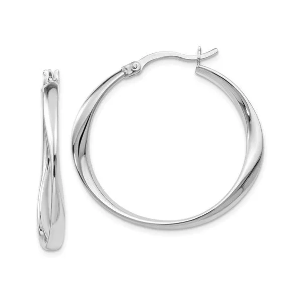Silver Earrings Miner's Den Jewelers Royal Oak, MI
