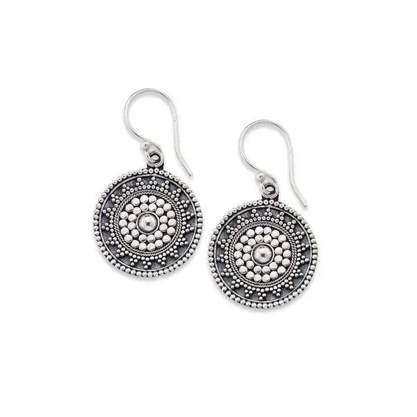 Silver Earrings Miner's Den Jewelers Royal Oak, MI