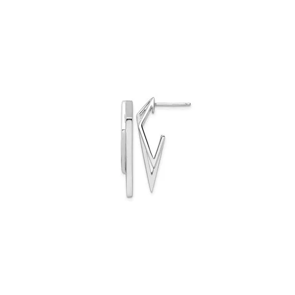Silver Earrings Miner's Den Jewelers Royal Oak, MI