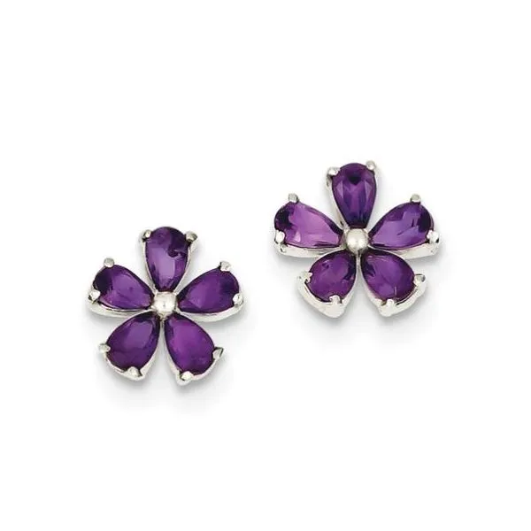 Silver Earrings Miner's Den Jewelers Royal Oak, MI