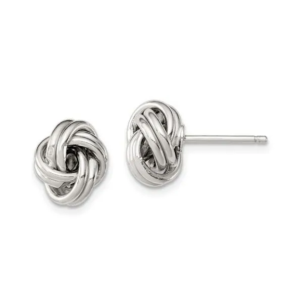 Silver Earrings Miner's Den Jewelers Royal Oak, MI
