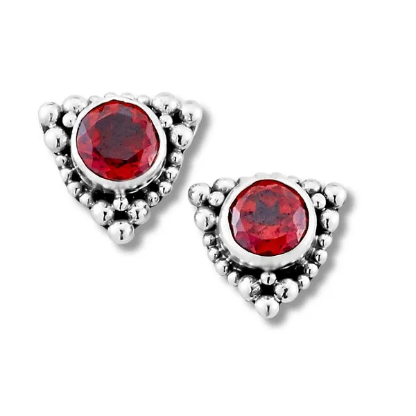 Silver Earrings