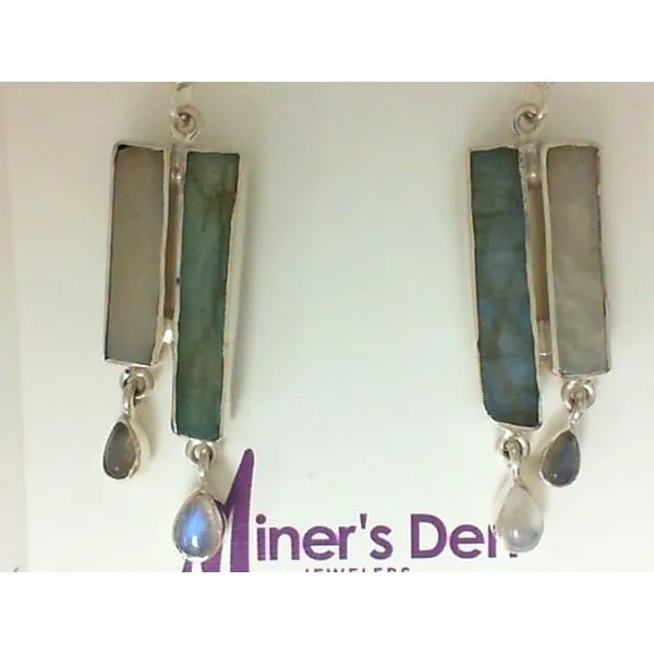 Silver Earrings Miner's Den Jewelers Royal Oak, MI