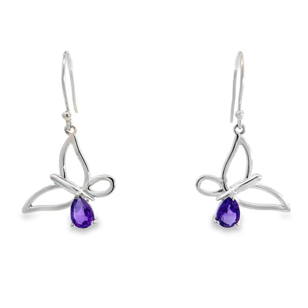 Silver Earrings Miner's Den Jewelers Royal Oak, MI