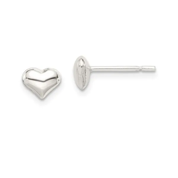 Silver Earrings Miner's Den Jewelers Royal Oak, MI
