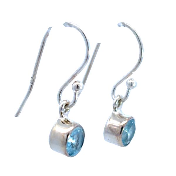 Silver Earrings Image 2 Miner's Den Jewelers Royal Oak, MI