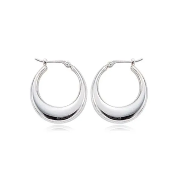 Silver Earrings Miner's Den Jewelers Royal Oak, MI