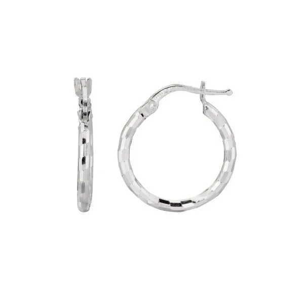 Silver Earrings Miner's Den Jewelers Royal Oak, MI