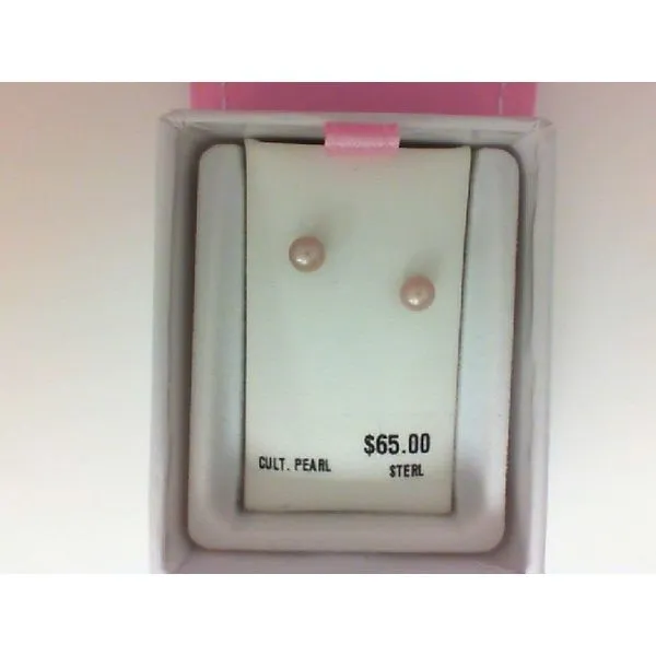 Silver Earrings Miner's Den Jewelers Royal Oak, MI