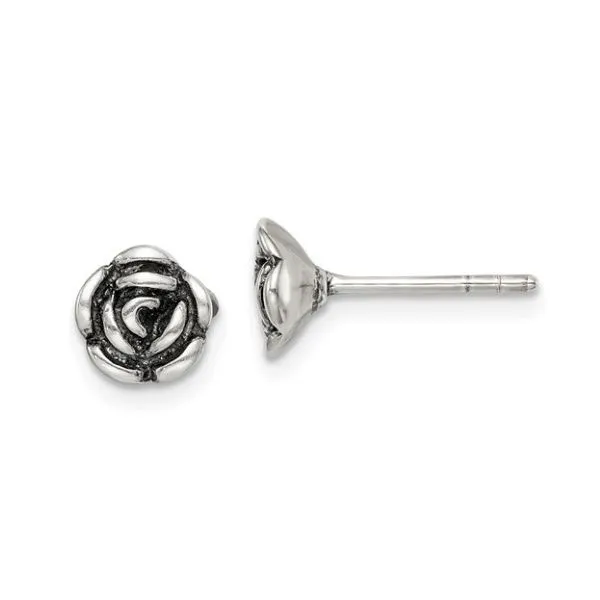 Silver Earrings Miner's Den Jewelers Royal Oak, MI