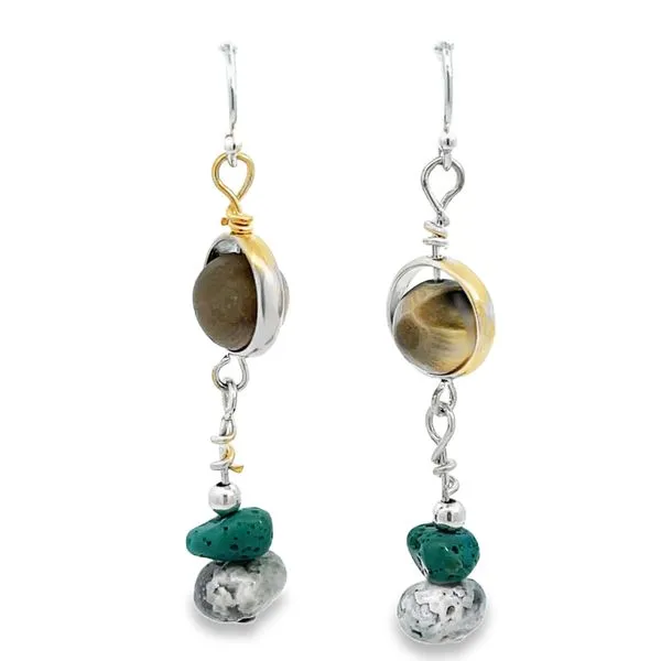 Silver Earrings Miner's Den Jewelers Royal Oak, MI