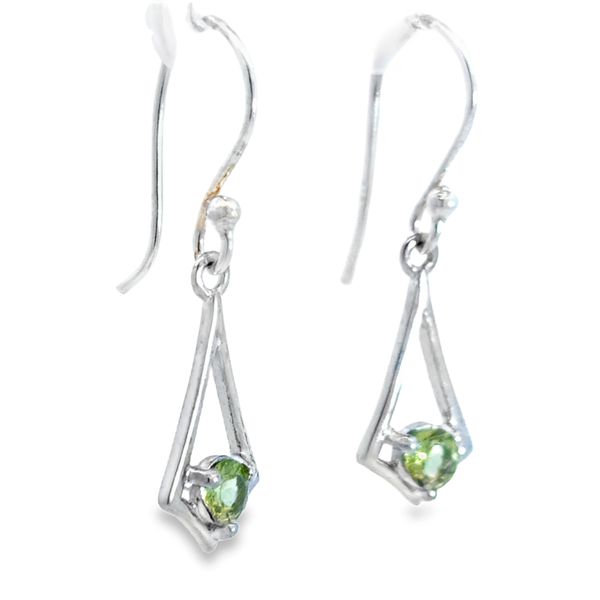 Silver Earrings Image 2 Miner's Den Jewelers Royal Oak, MI